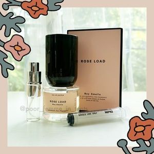 Boy Smells Rose Load – 5ml Decant